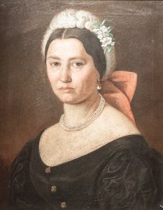 Ritratto di Netusne Stark